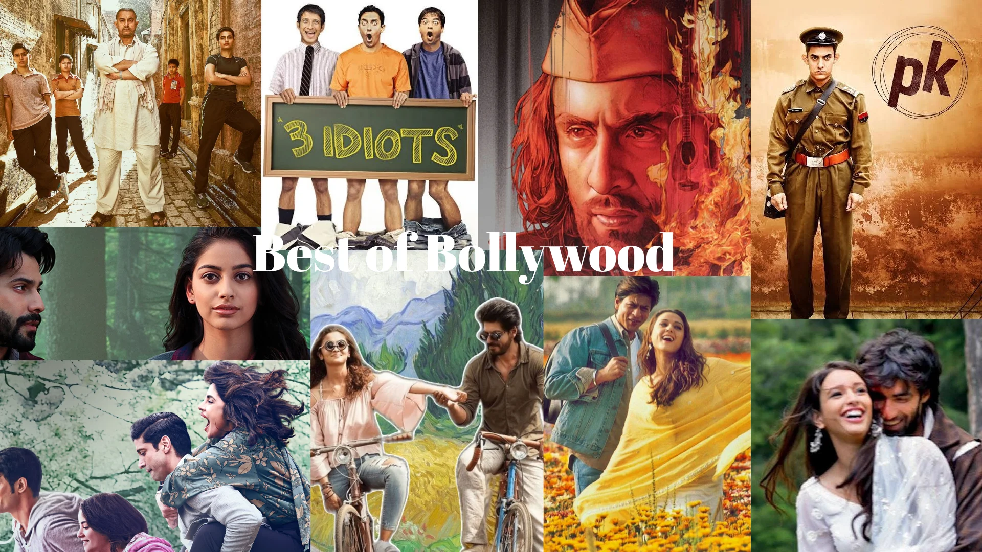 Top 10 Emotional Bollywood movies to watch